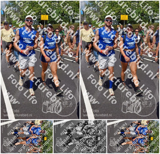Evenement foto: Nijmeegse Vierdaagse 463