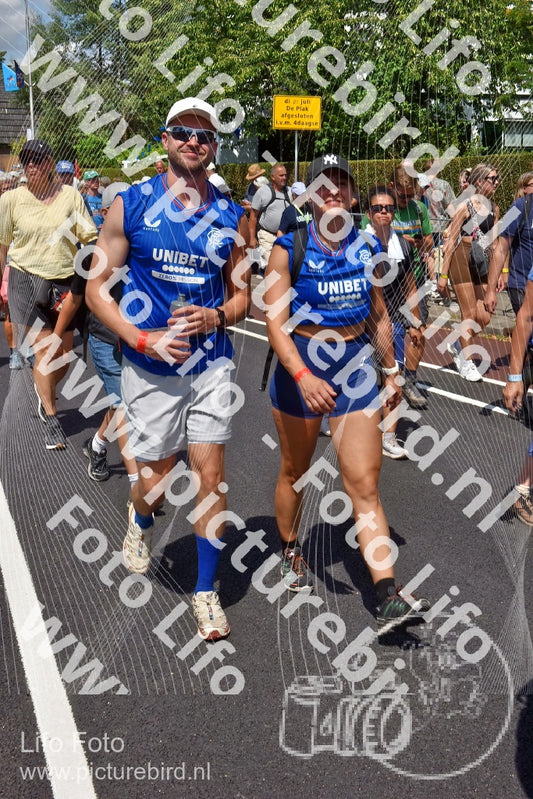 Evenement foto: Nijmeegse Vierdaagse 463
