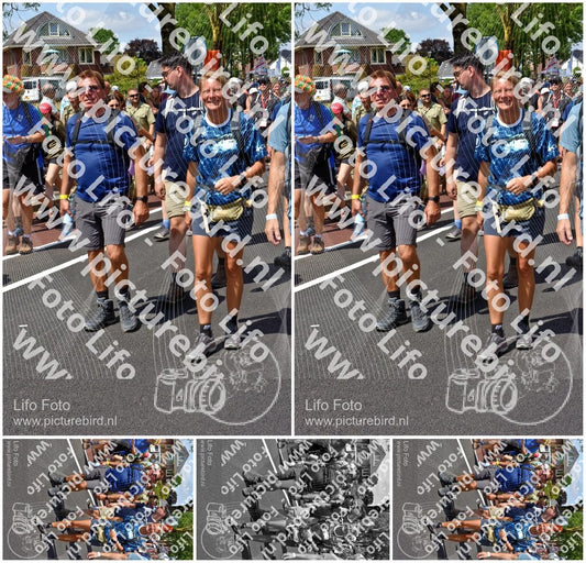 Evenement foto: Nijmeegse Vierdaagse 463