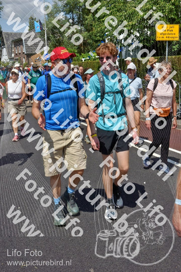 Evenement foto: Nijmeegse Vierdaagse 463