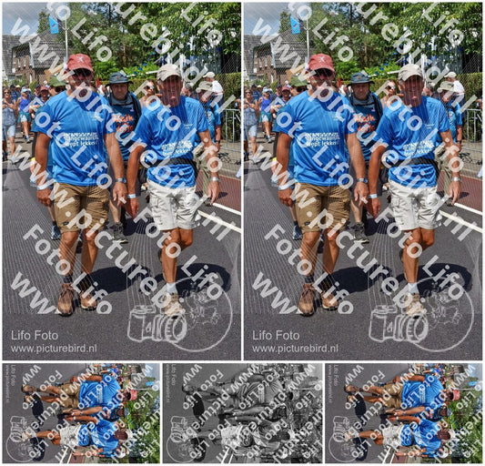 Evenement foto: Nijmeegse Vierdaagse 463