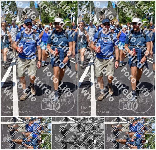 Evenement foto: Nijmeegse Vierdaagse 463