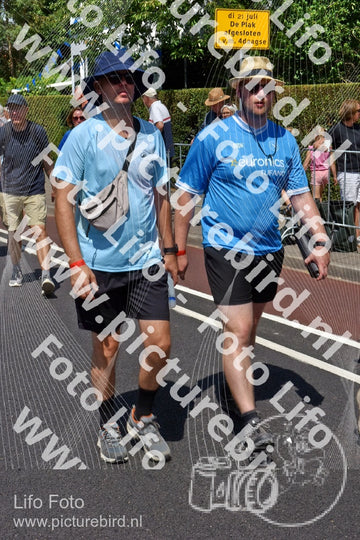 Evenement foto: Nijmeegse Vierdaagse 463