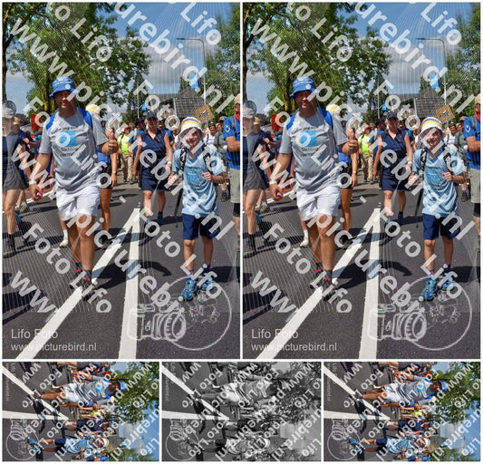 Evenement foto: Nijmeegse Vierdaagse 463