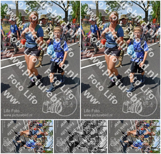Evenement foto: Nijmeegse Vierdaagse 463