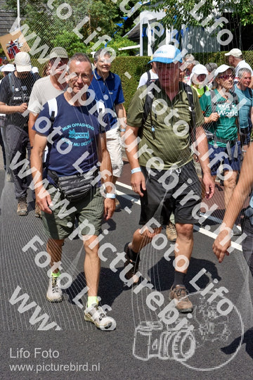 Evenement foto: Nijmeegse Vierdaagse 463