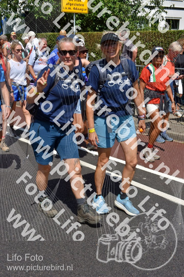 Evenement foto: Nijmeegse Vierdaagse 463