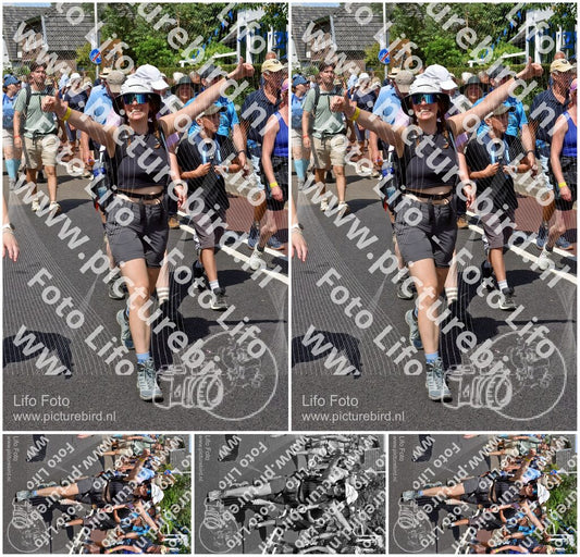 Evenement foto: Nijmeegse Vierdaagse 463
