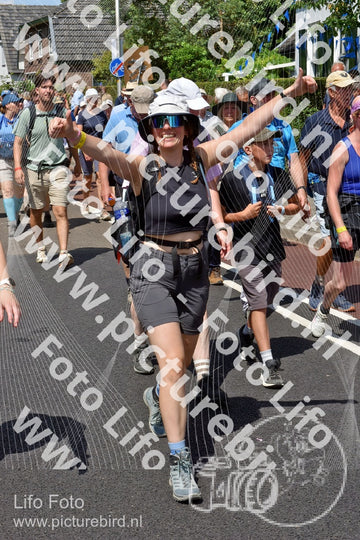 Evenement foto: Nijmeegse Vierdaagse 463