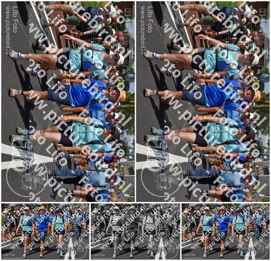 Evenement foto: Nijmeegse Vierdaagse 463