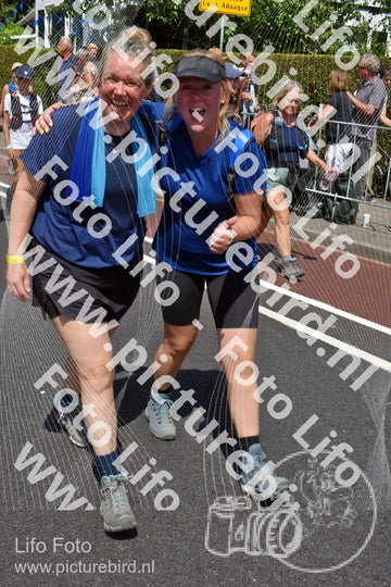 Evenement foto: Nijmeegse Vierdaagse 463