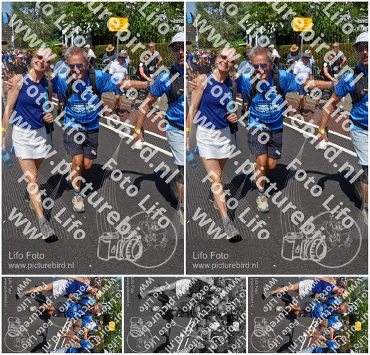 Evenement foto: Nijmeegse Vierdaagse 463