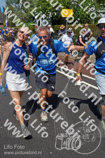 Evenement foto: Nijmeegse Vierdaagse 463