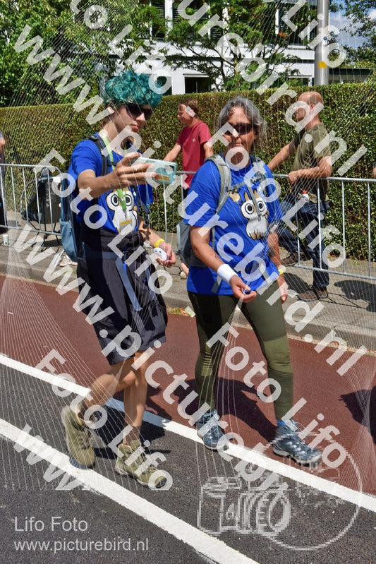 Evenement foto: Nijmeegse Vierdaagse 463