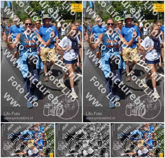Evenement foto: Nijmeegse Vierdaagse 463