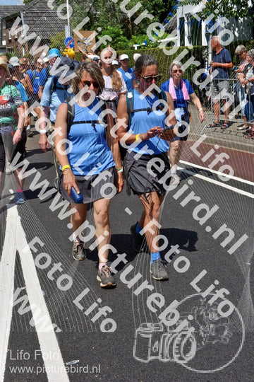 Evenement foto: Nijmeegse Vierdaagse 463