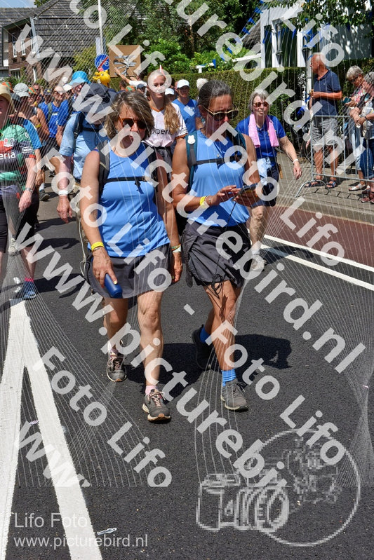 Evenement foto: Nijmeegse Vierdaagse 463
