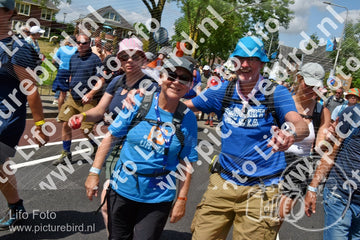Evenement foto: Nijmeegse Vierdaagse 463