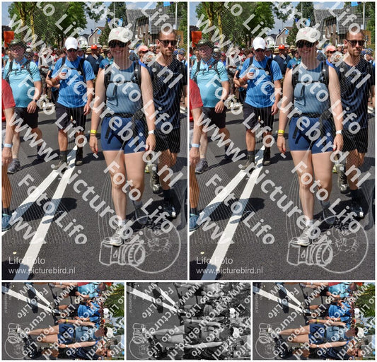 Evenement foto: Nijmeegse Vierdaagse 463