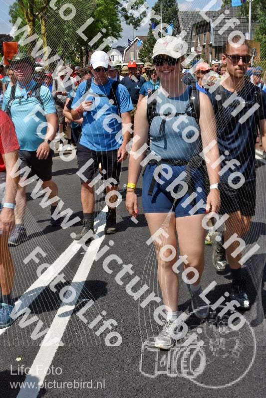 Evenement foto: Nijmeegse Vierdaagse 463