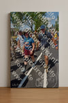 Evenement foto: Nijmeegse Vierdaagse 463