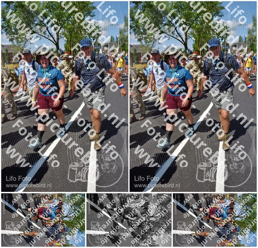 Evenement foto: Nijmeegse Vierdaagse 463