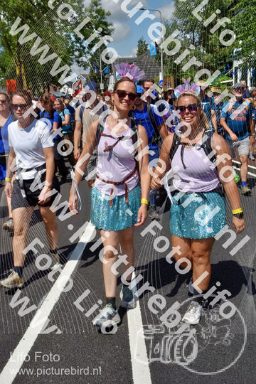 Evenement foto: Nijmeegse Vierdaagse 463