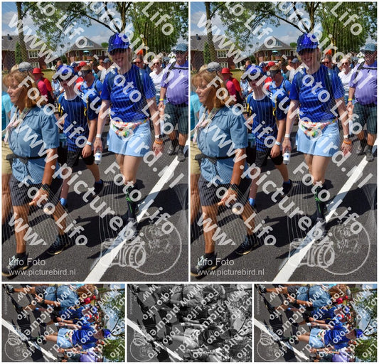 Evenement foto: Nijmeegse Vierdaagse 463