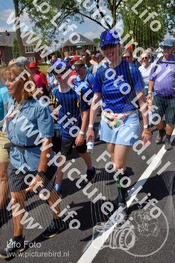Evenement foto: Nijmeegse Vierdaagse 463