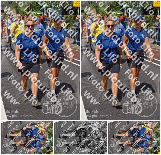 Evenement foto: Nijmeegse Vierdaagse 463