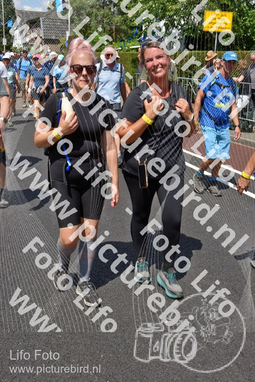 Evenement foto: Nijmeegse Vierdaagse 463