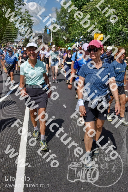 Evenement foto: Nijmeegse Vierdaagse 463