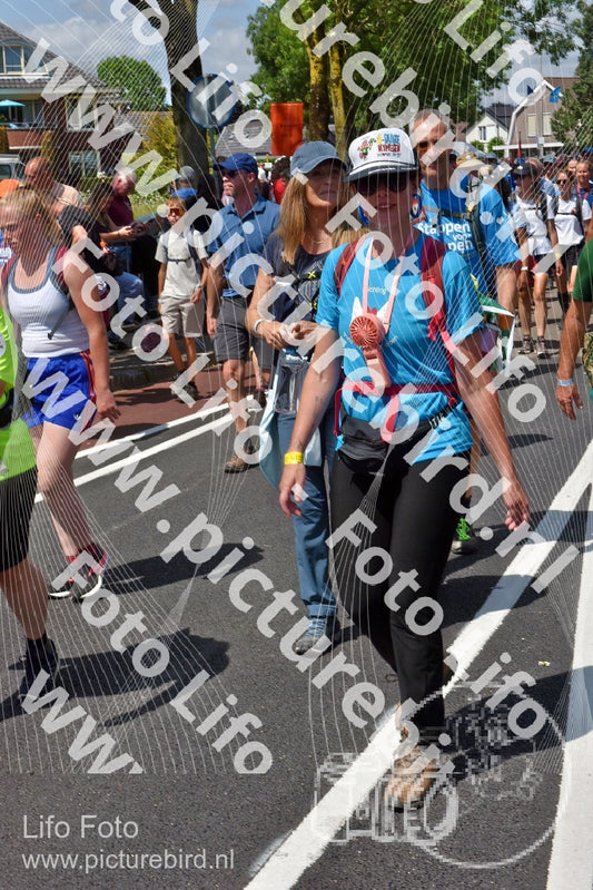 Evenement foto: Nijmeegse Vierdaagse 463