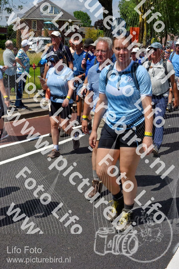 Evenement foto: Nijmeegse Vierdaagse 463