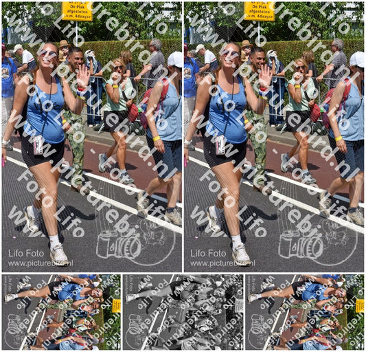 Evenement foto: Nijmeegse Vierdaagse 463