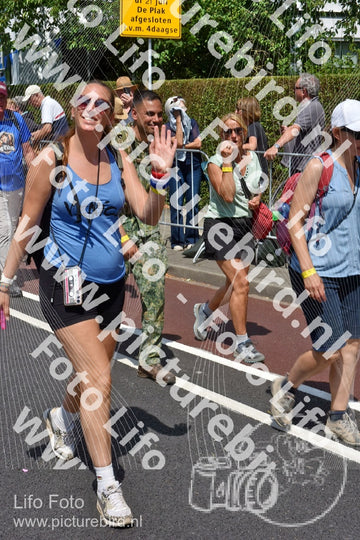 Evenement foto: Nijmeegse Vierdaagse 463