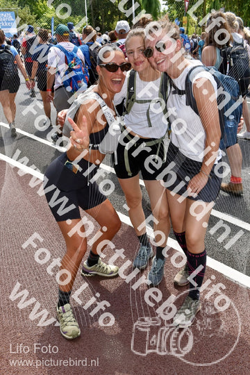 Evenement foto: Nijmeegse Vierdaagse 463