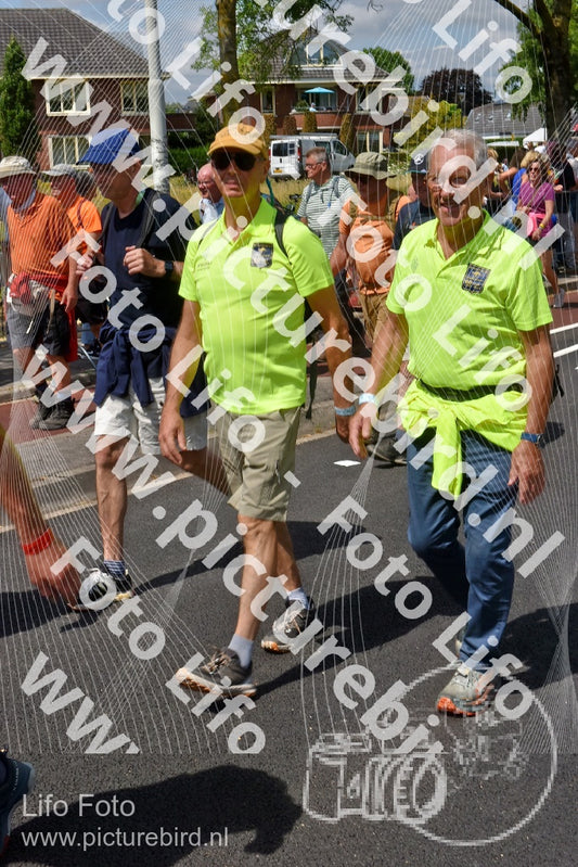 Evenement foto: Nijmeegse Vierdaagse 462