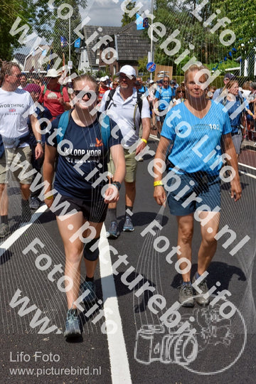 Evenement foto: Nijmeegse Vierdaagse 462