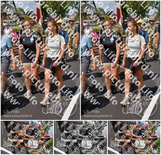 Evenement foto: Nijmeegse Vierdaagse 462