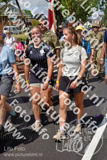 Evenement foto: Nijmeegse Vierdaagse 462