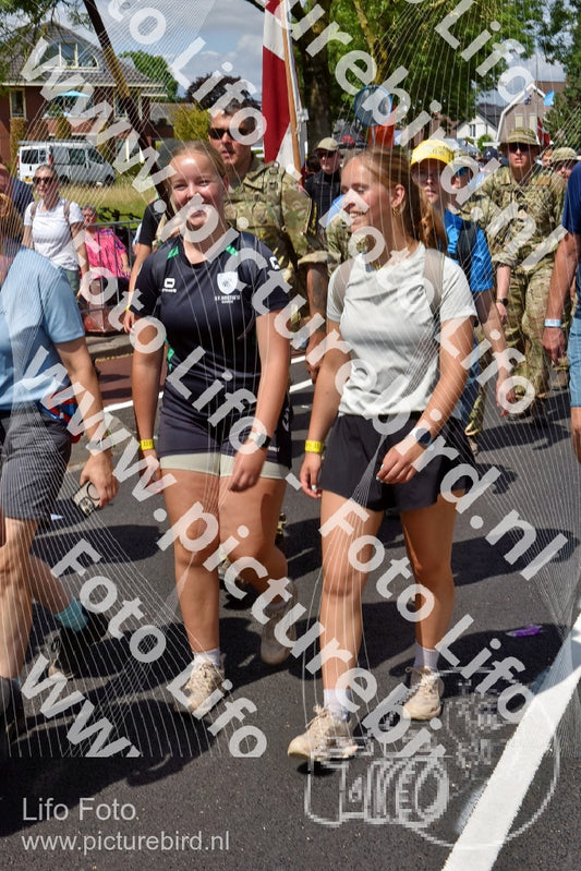 Evenement foto: Nijmeegse Vierdaagse 462