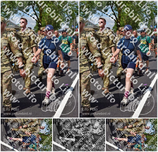 Evenement foto: Nijmeegse Vierdaagse 462