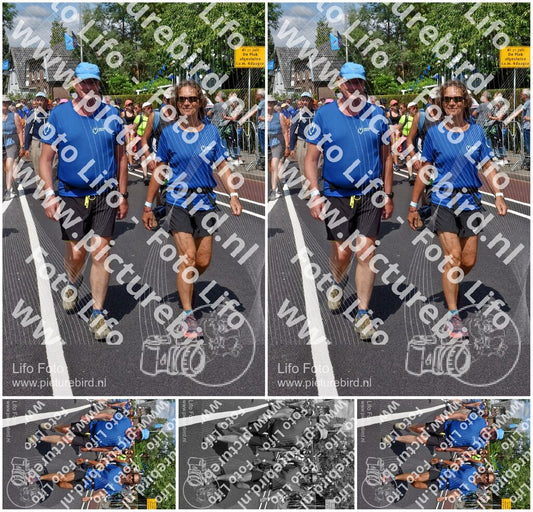 Evenement foto: Nijmeegse Vierdaagse 462