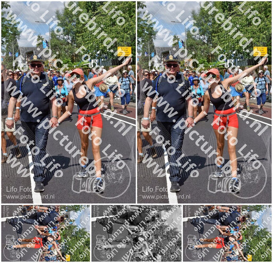 Evenement foto: Nijmeegse Vierdaagse 462
