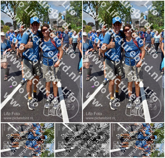 Evenement foto: Nijmeegse Vierdaagse 462