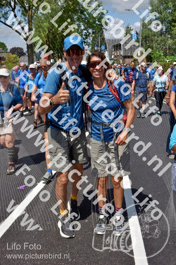 Evenement foto: Nijmeegse Vierdaagse 462