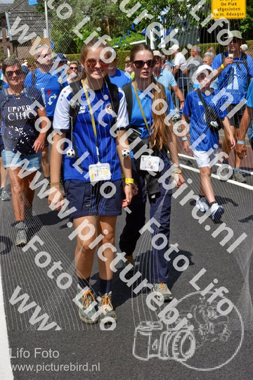 Evenement foto: Nijmeegse Vierdaagse 462