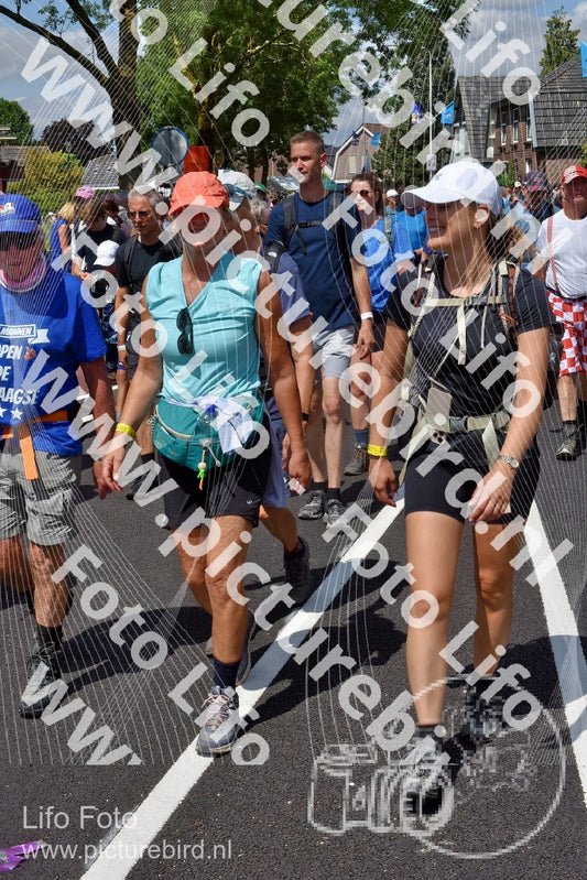 Evenement foto: Nijmeegse Vierdaagse 462