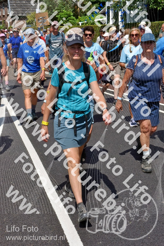 Evenement foto: Nijmeegse Vierdaagse 462